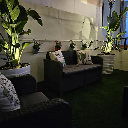 Fuori Squadro - In Centro Con Terrazza Relax Vista Mare Reggio di Calabria