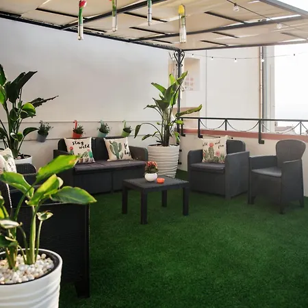 Fuori Squadro - In Centro Con Terrazza Relax Vista Mare רג'יו די קאלאבריה