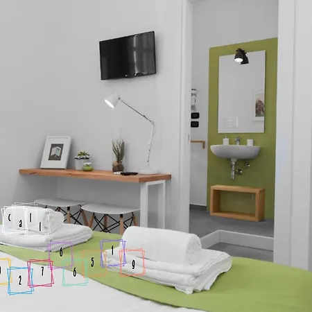 Fuori Squadro - In Centro Con Terrazza Relax Vista Mare