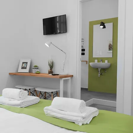 Fuori Squadro - In Centro Con Terrazza Relax Vista Mare