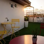 Bed and breakfast Fuori Squadro - In Centro Citta - Terrazza Relax Vista Mare