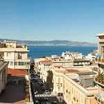 Fuori Squadro - In Centro - Terrazza Relax Vista Mare 3* Reggio de Calabre