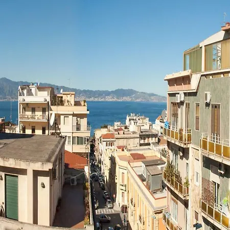 Fuori Squadro - In Centro Con Terrazza Relax Vista Mare