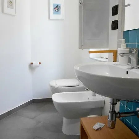 Bed & Breakfast Fuori Squadro - In Centro Con Terrazza Relax Vista Mare