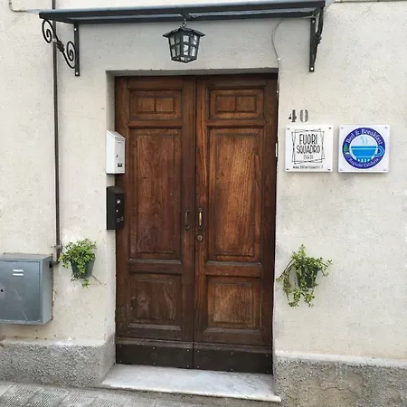 Bed & Breakfast Fuori Squadro - In Centro Con Terrazza Relax Vista Mare Reggio Calabria