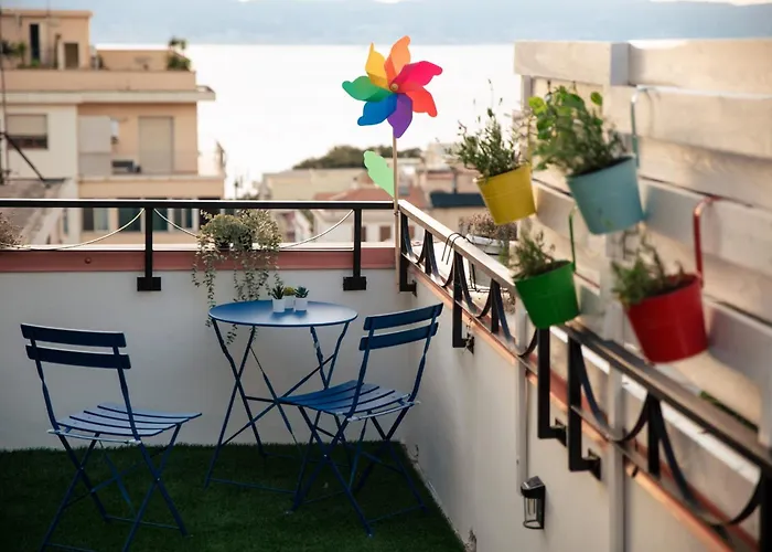 Fuori Squadro Bed & Breakfast Reggio Calabria