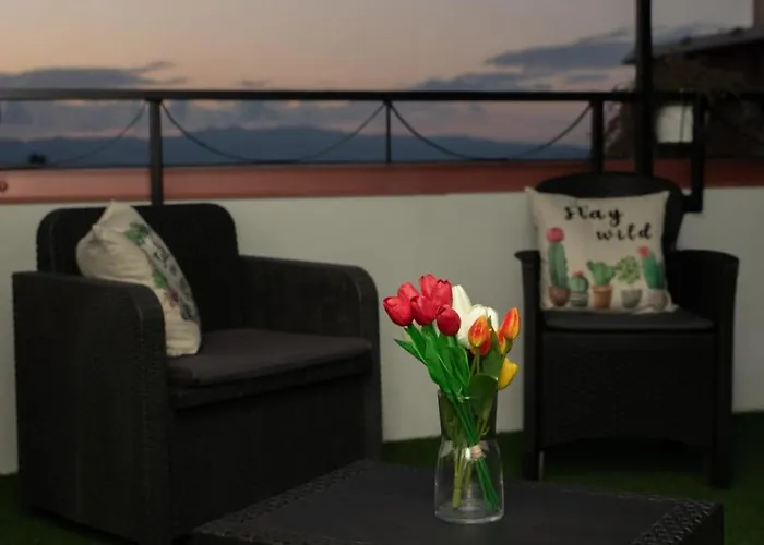 Bed & Breakfast Fuori Squadro Reggio Calabria