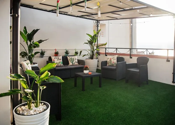 Fuori Squadro - In Centro Citta - Terrazza Relax Vista Mare Reggio Calabria