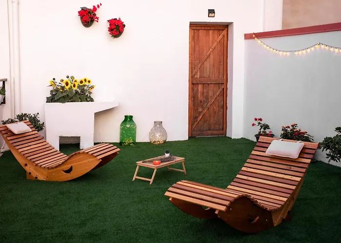 Fuori Squadro - In Centro Citta - Terrazza Relax Vista Mare Bed and breakfast