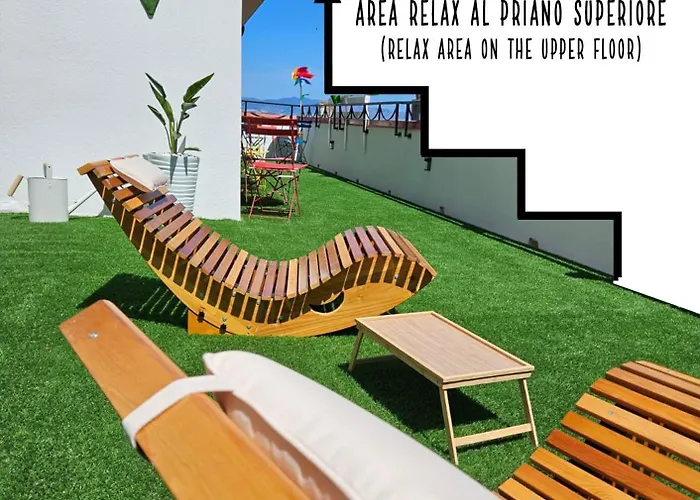 Fuori Squadro Bed & Breakfast Reggio Calabria