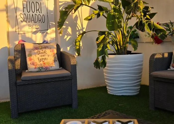 Fuori Squadro Bed & Breakfast Reggio Calabria