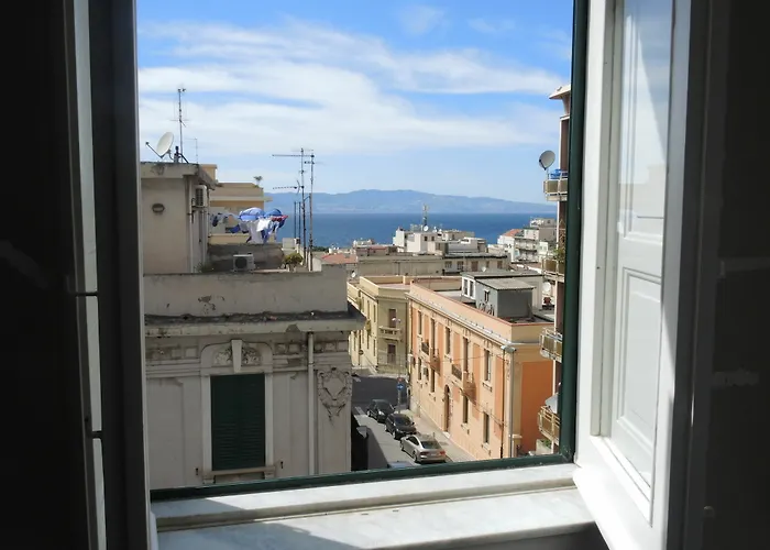 Bed & Breakfast Fuori Squadro Reggio Calabria
