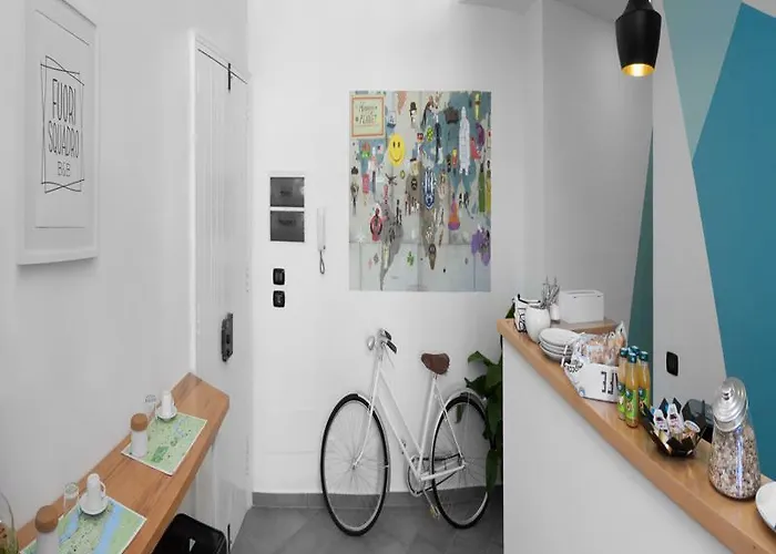 Fuori Squadro Bed & Breakfast