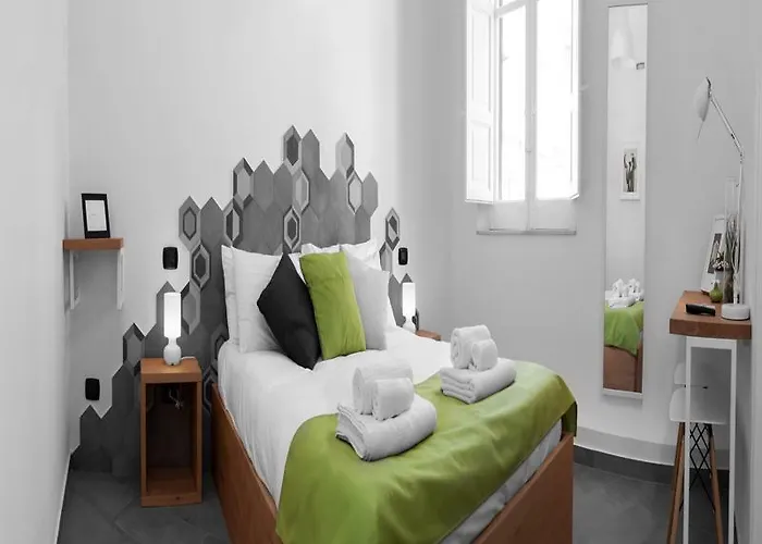 Fuori Squadro Bed & Breakfast Reggio Calabria