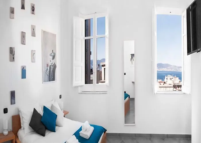 Bed & Breakfast Fuori Squadro Reggio Calabria