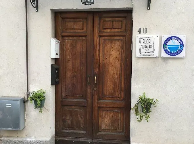 Bed & Breakfast Fuori Squadro Reggio Calabria